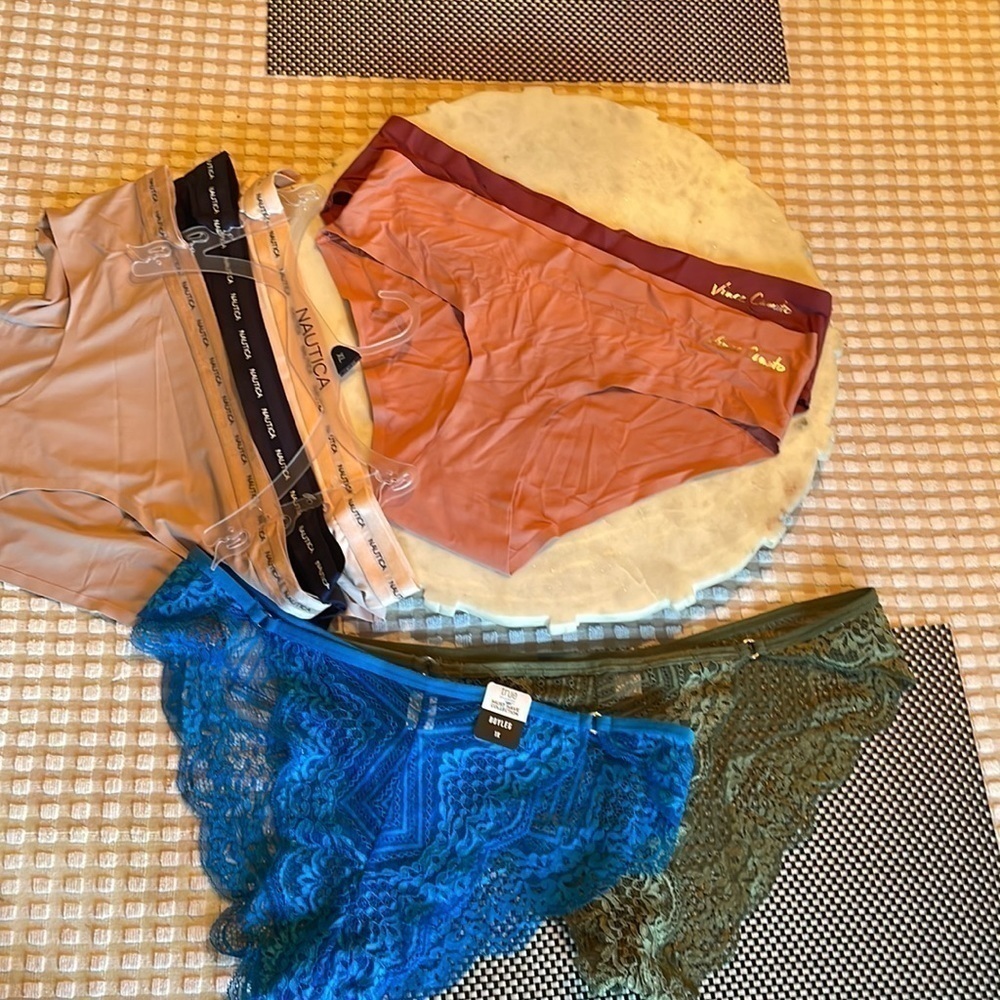 All New 7 Pair Underwear